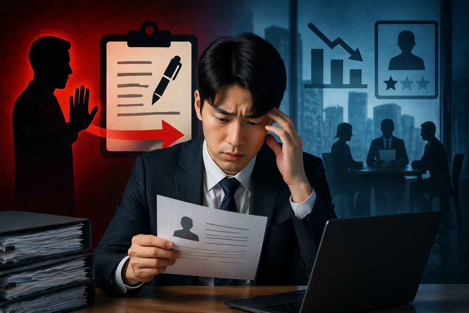 회사 경위서 제출 거부하면 인사상 불이익이 생길까? 직장 조사 단계에서 꼭 알아야 할 기준