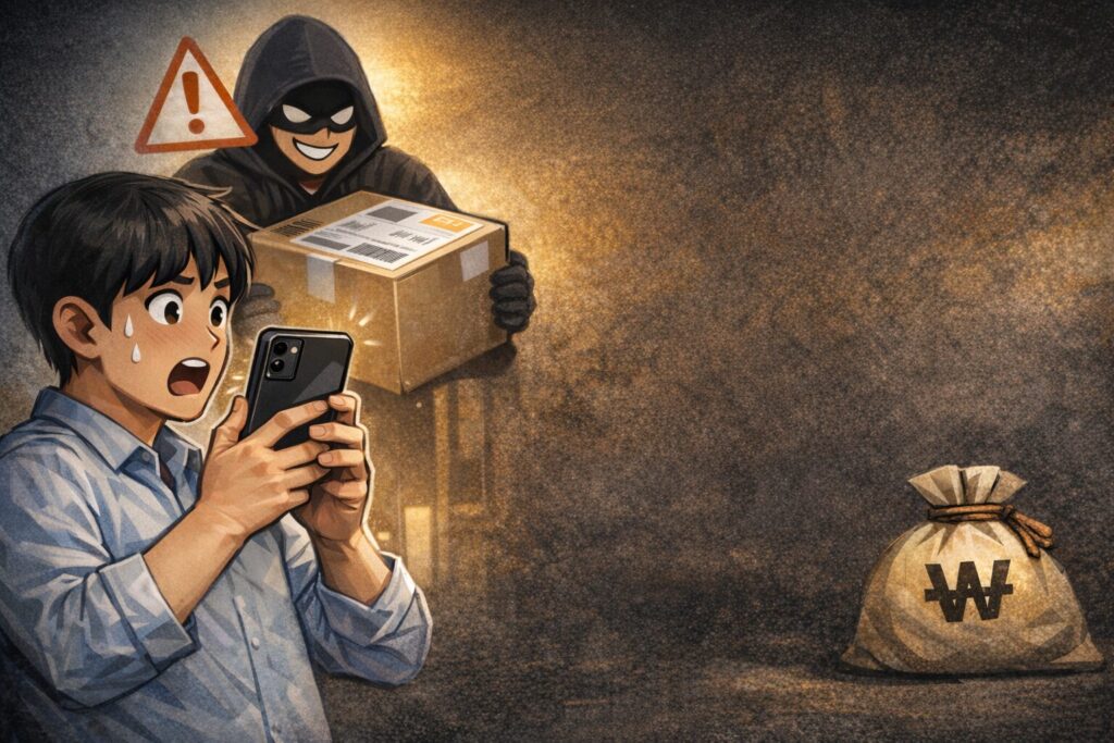 택배 송장 사진 올렸는데 주소 악용될 수 있을까? 사진 한 장이 개인정보로 이어지는 이유