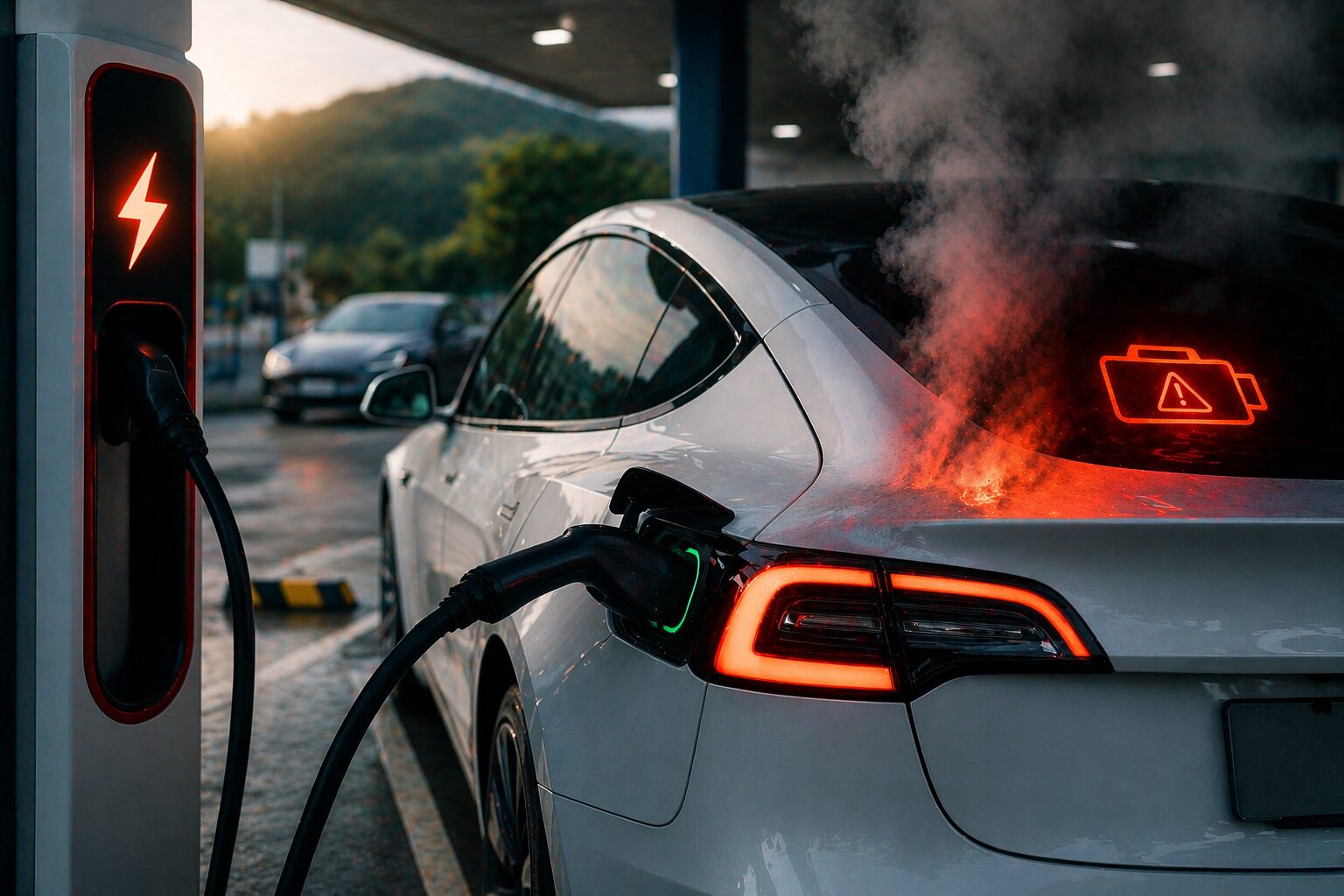 급속충전 반복하면 배터리 수명 책임은 제조사에 있나? 전기차 사용자들이 가장 많이 오해하는 부분