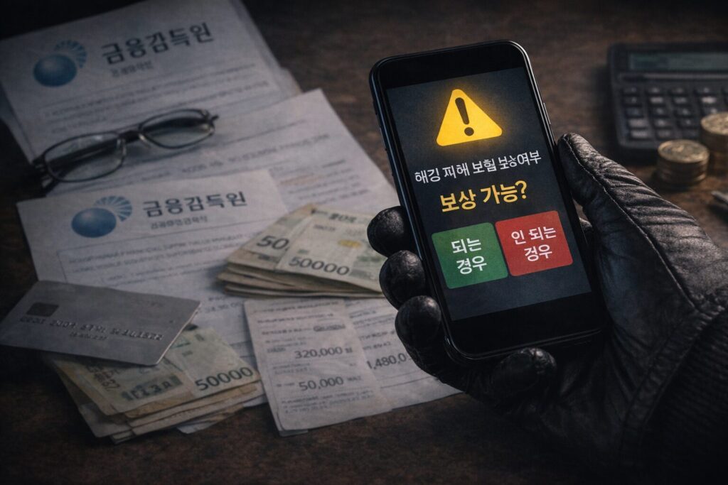 휴대폰 해킹 의심될 때 보험 보상 가능할까, 실제 보상되는 경우와 안 되는 경우