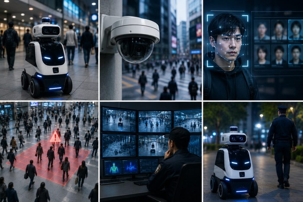 AI 감시로봇이 사람을 오인식하면 어떻게 될까? 현실에서 생길 수 있는 문제들